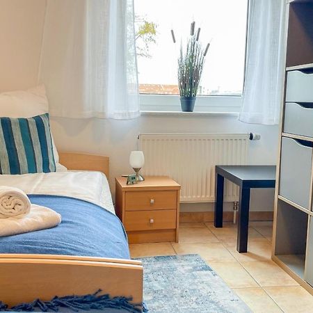Apartmenthaus Waldbad Whg Westwind 15 4 Cuxhaven Bagian luar foto