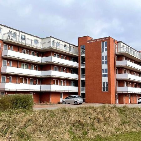Apartmenthaus Waldbad Whg Westwind 15 4 Cuxhaven Bagian luar foto